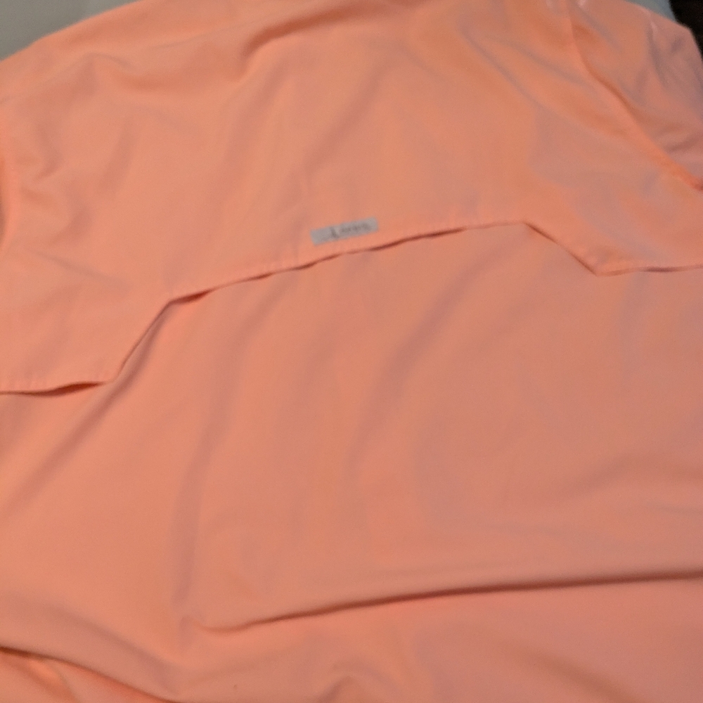 Habit Men's Coral Shirt - Picture 2 of 4